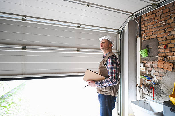 Licensed Garage Door Panel Replacement service in Massac County County, IL - Garage Doors Repair Pro
